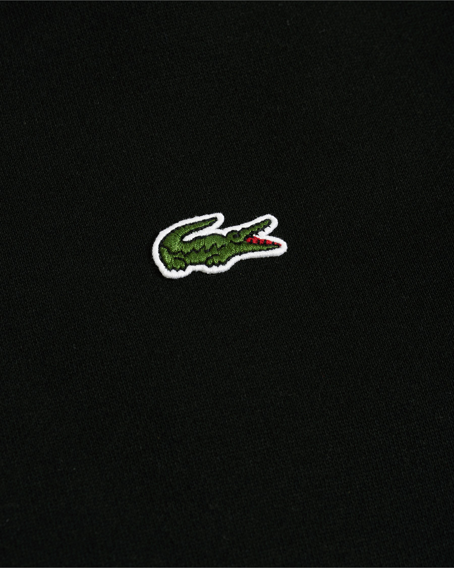 Herre | Gensere | Lacoste | Hoodie Black