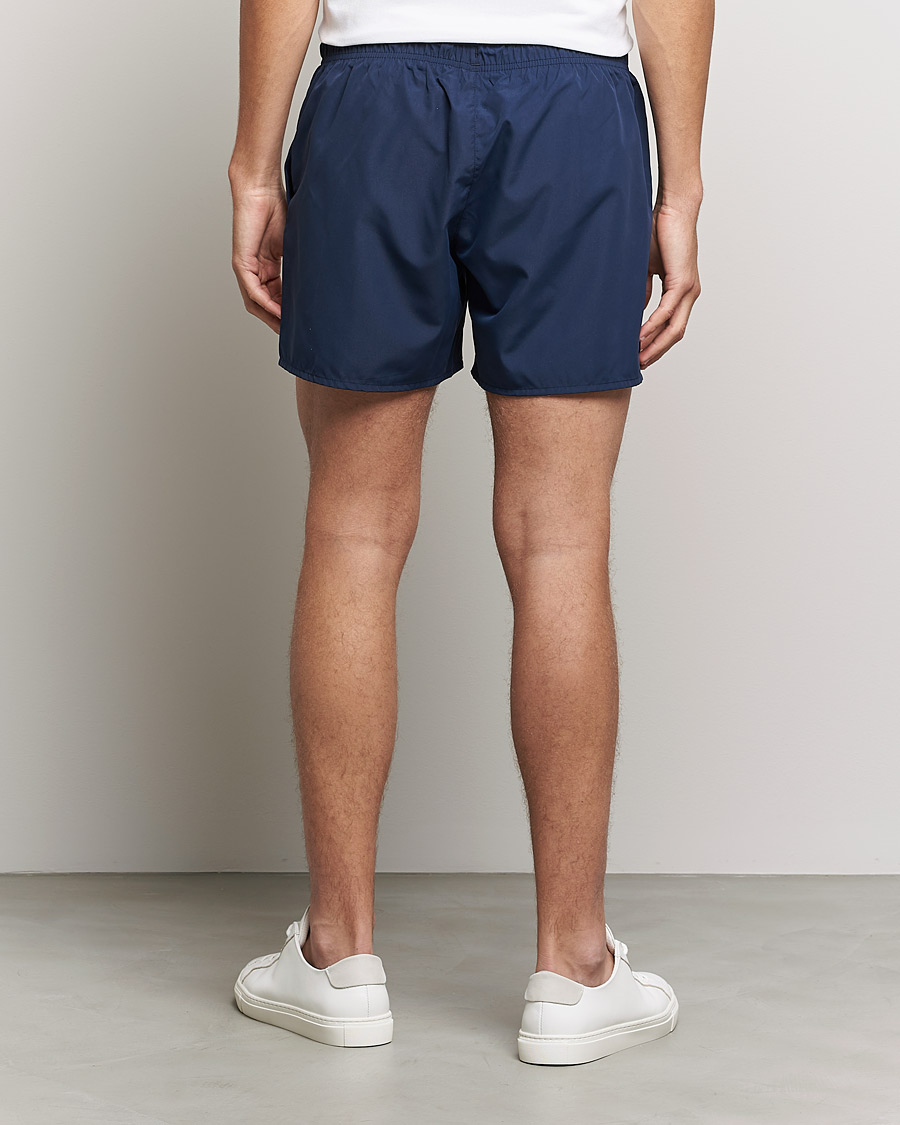 Herre | Badeshorts | Lacoste | Bathingtrunks Navy Blue