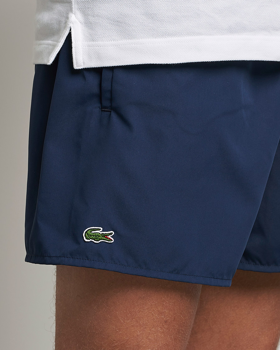 Herre | Badeshorts | Lacoste | Bathingtrunks Navy Blue