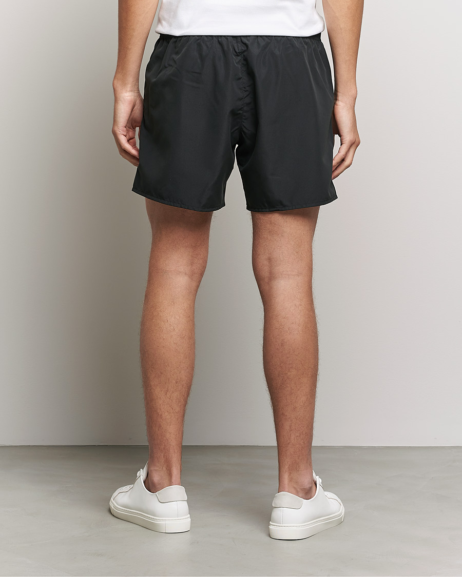Herre | Badeshorts | Lacoste | Bathingtrunks Black