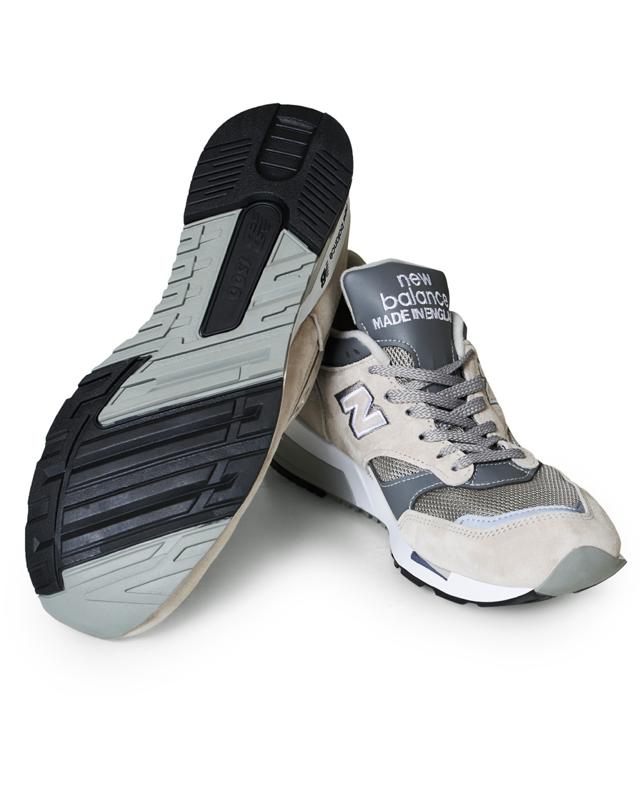 Herre | New Balance Made in England 1500 Sneaker Grey | New Balance | Made in England 1500 Sneaker Grey