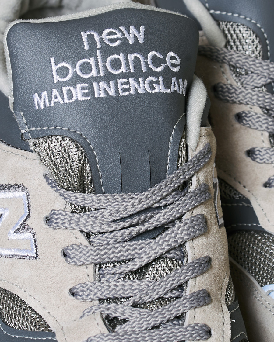 Herre | New Balance Made in England 1500 Sneaker Grey | New Balance | Made in England 1500 Sneaker Grey
