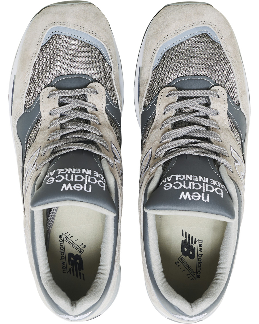 Herre | New Balance Made in England 1500 Sneaker Grey | New Balance | Made in England 1500 Sneaker Grey