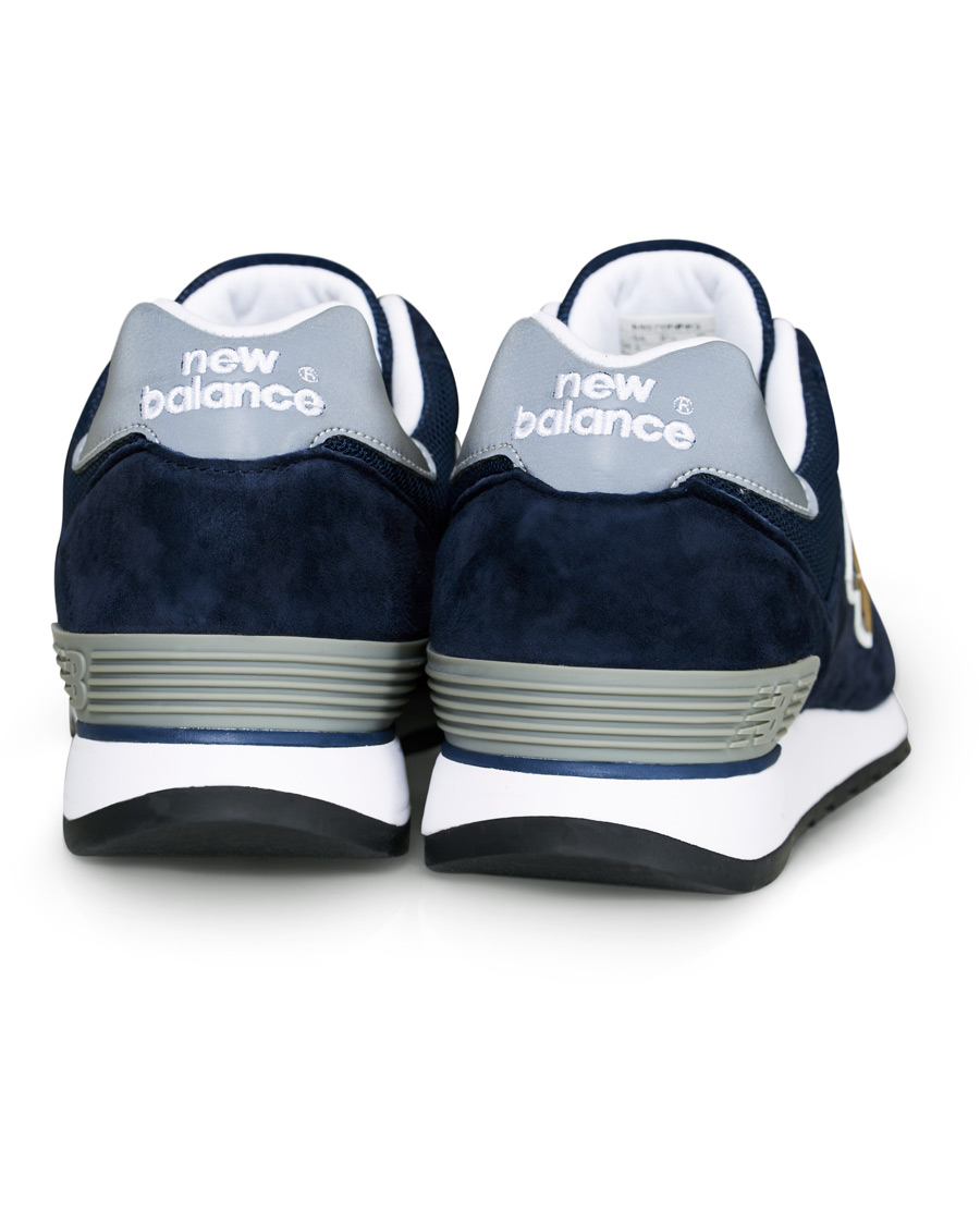 Herre | New Balance Made in England 670 Sneaker Navy | New Balance | Made in England 670 Sneaker Navy