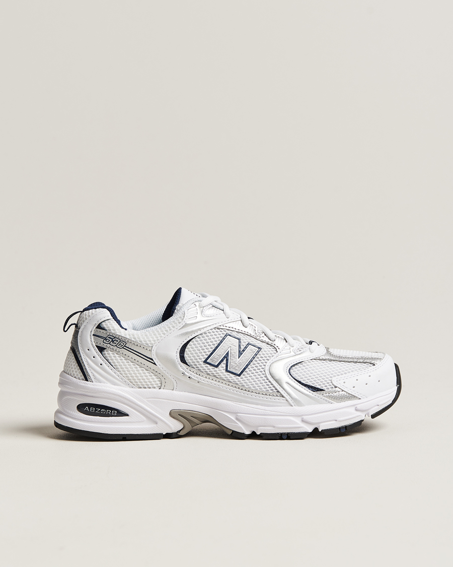 Herre | Sneakers | New Balance | 530 Sneakers White