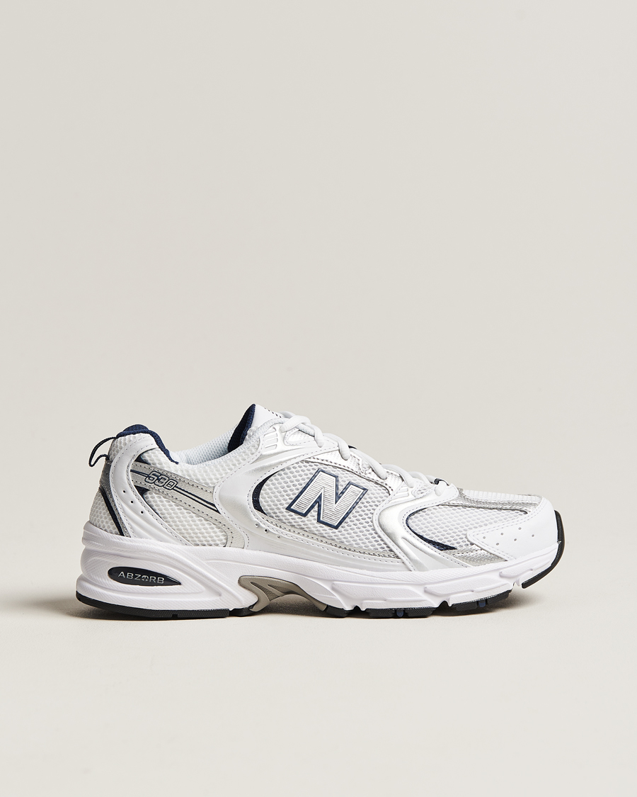 New Balance Mr530 Sneaker White Hos Careofcarl No