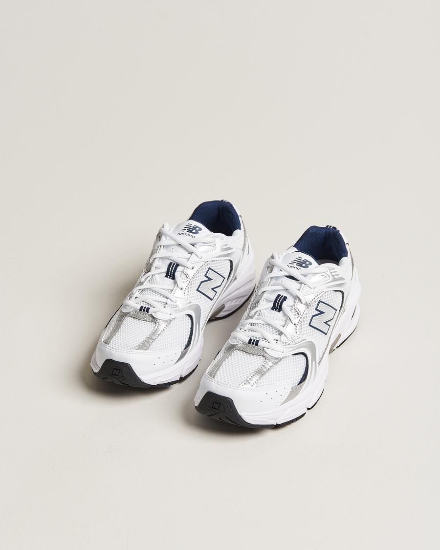 New Balance Mr530 Sneaker White Hos Careofcarl No