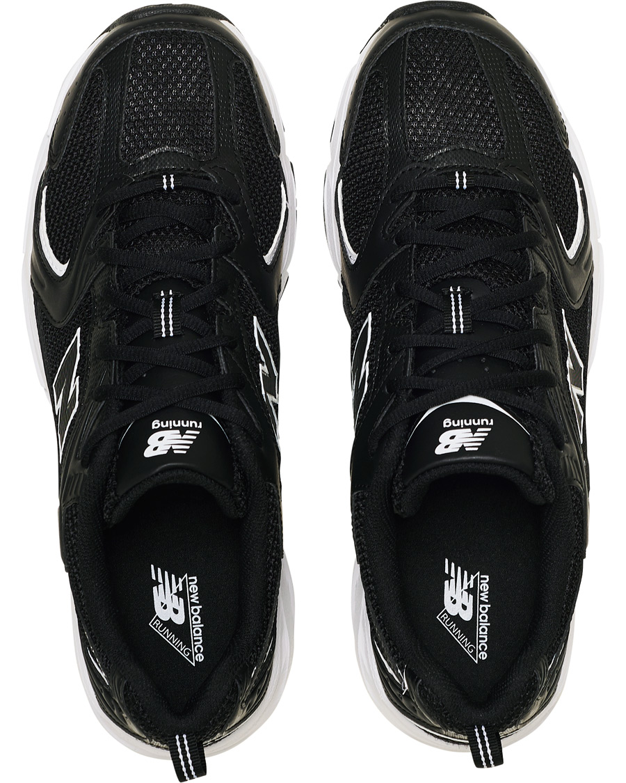 Herre | New Balance MR530 Sneaker Black | New Balance | MR530 Sneaker Black