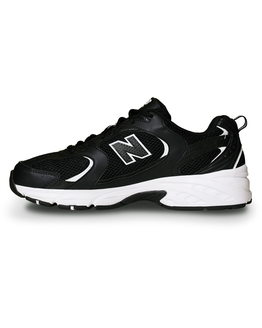 Herre | New Balance MR530 Sneaker Black | New Balance | MR530 Sneaker Black