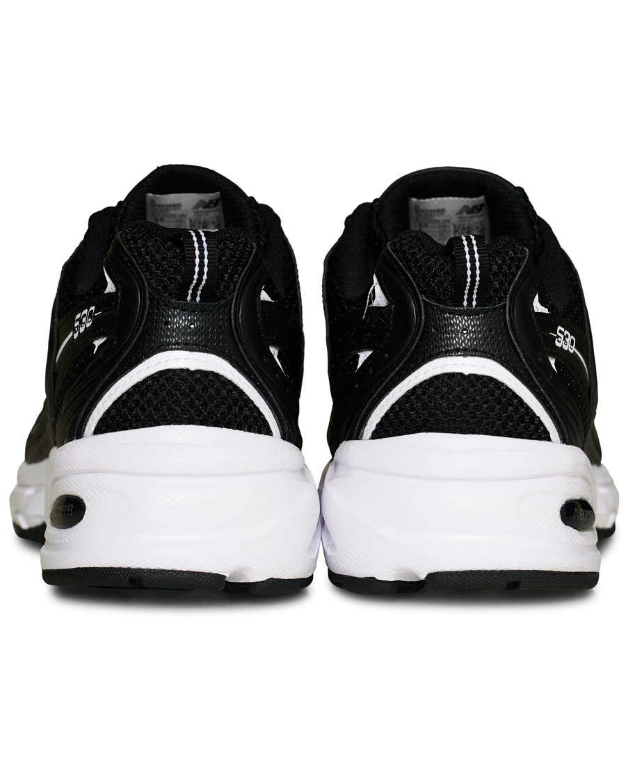 Herre | New Balance MR530 Sneaker Black | New Balance | MR530 Sneaker Black