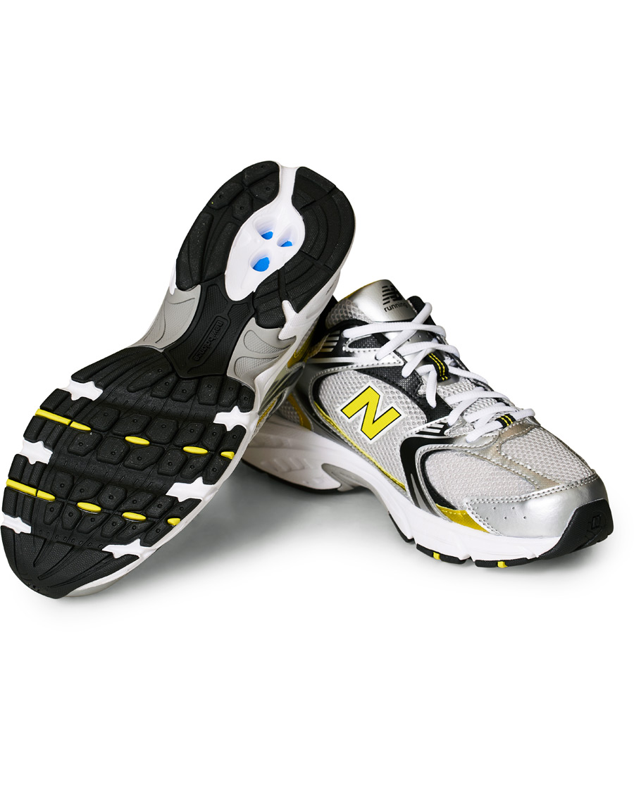 Herre | New Balance MR530 Sneaker White/Yellow | New Balance | MR530 Sneaker White/Yellow