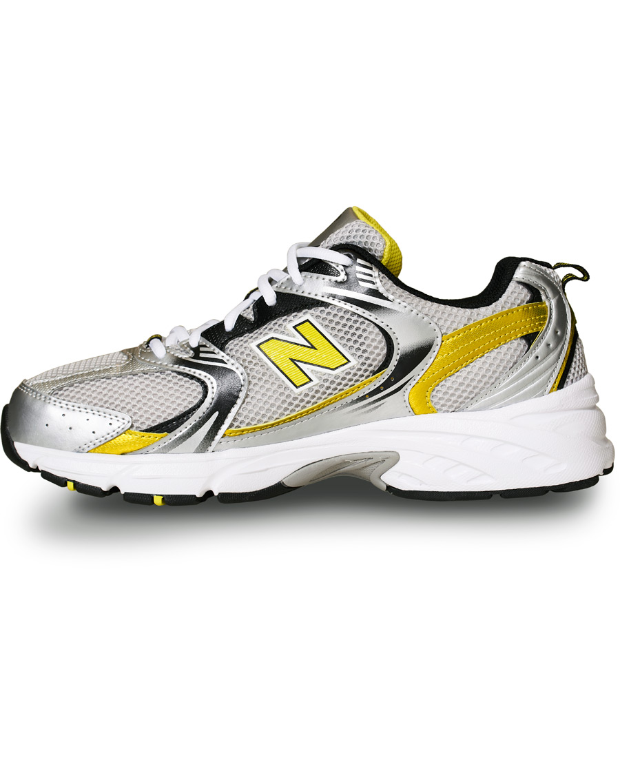Herre | New Balance MR530 Sneaker White/Yellow | New Balance | MR530 Sneaker White/Yellow