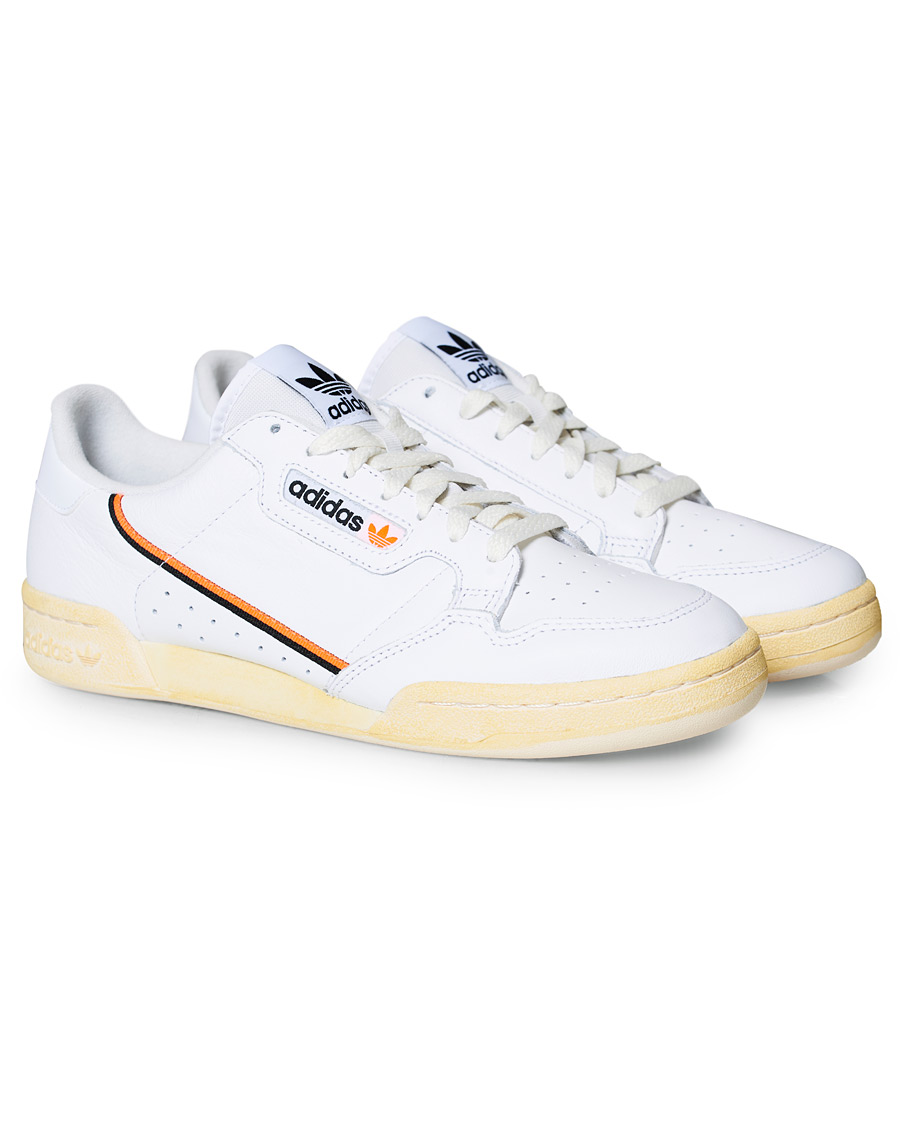 Herre | adidas Originals Continental 80 Sneaker White | adidas Originals | Continental 80 Sneaker White