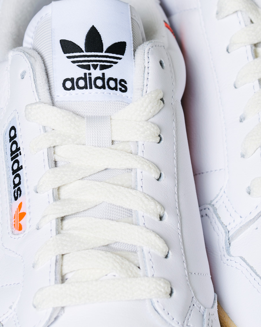 Herre | adidas Originals Continental 80 Sneaker White | adidas Originals | Continental 80 Sneaker White
