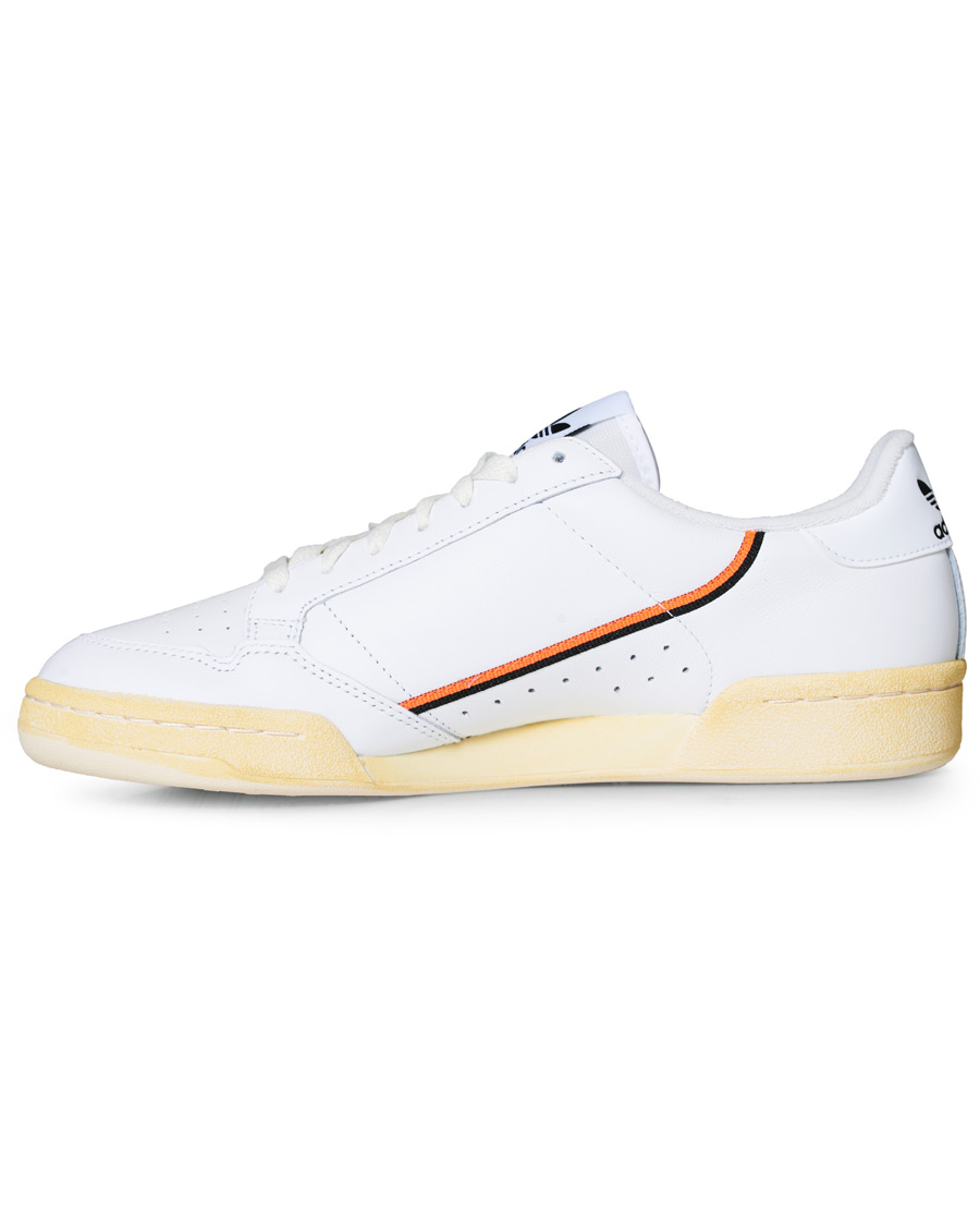 Herre | adidas Originals Continental 80 Sneaker White | adidas Originals | Continental 80 Sneaker White