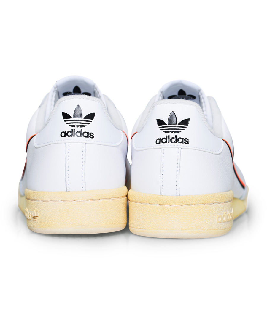 Herre | adidas Originals Continental 80 Sneaker White | adidas Originals | Continental 80 Sneaker White