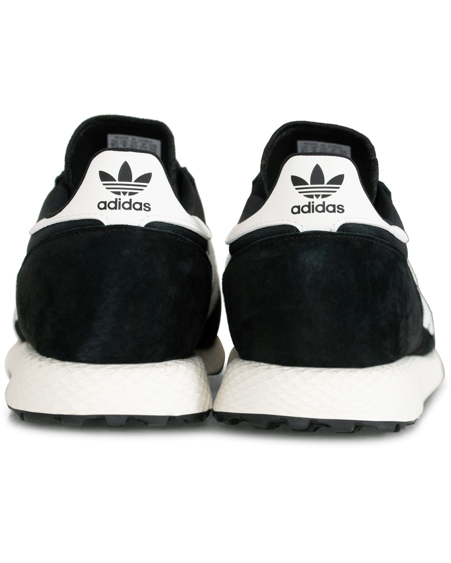 Herre | adidas Originals Forest Grove Sneaker Core Black | adidas Originals | Forest Grove Sneaker Core Black