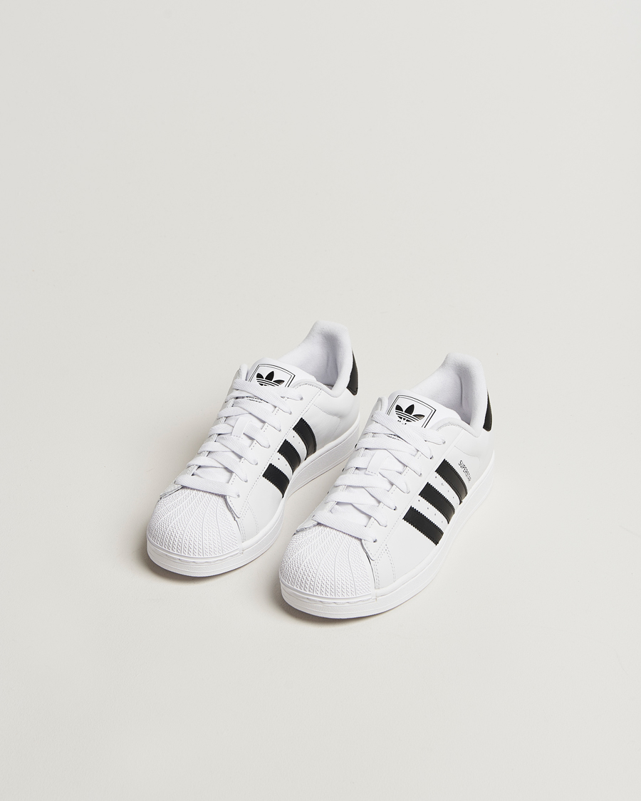 Herr | adidas Originals | adidas Originals | Superstar Sneaker White/Black