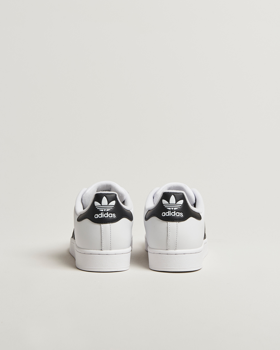 Herre | Sneakers | adidas Originals | Superstar II Sneaker White/Black