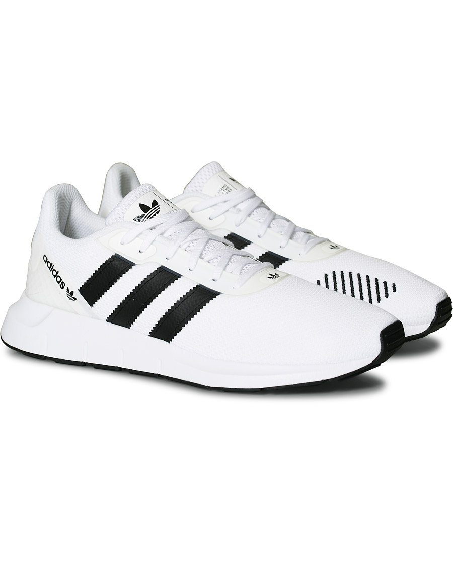 Herre | adidas Originals Swift Run Sneaker White | adidas Originals | Swift Run Sneaker White