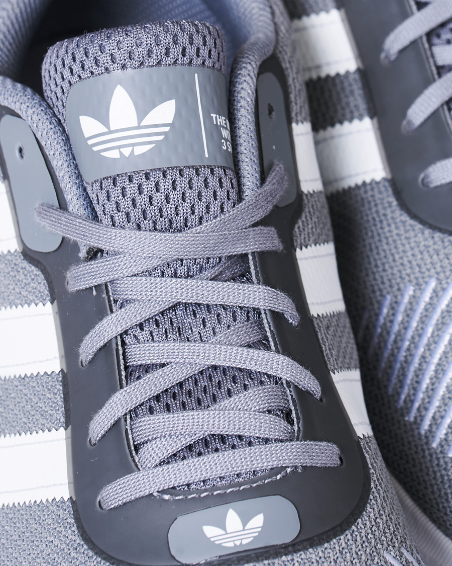 Herre | adidas Originals Swift Run Sneaker Grey | adidas Originals | Swift Run Sneaker Grey