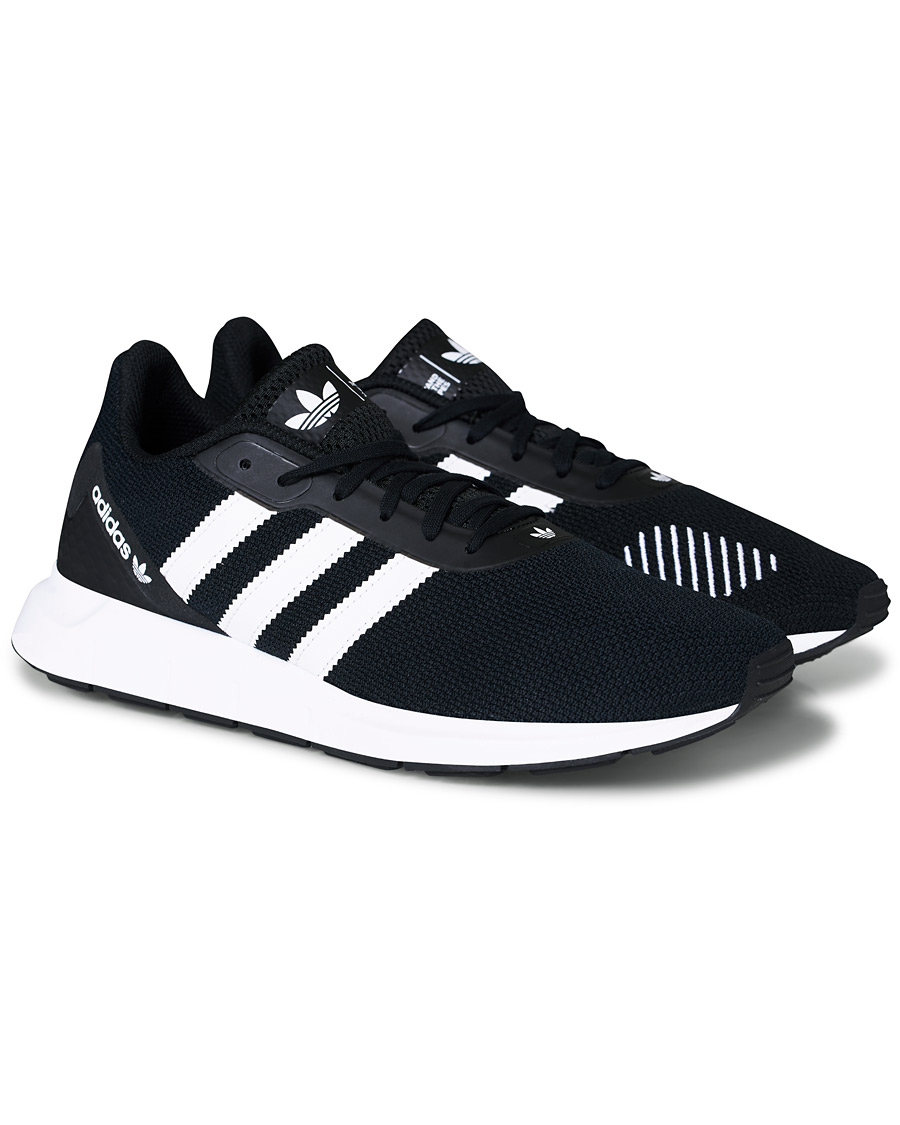 Herre | adidas Originals Swift Run Sneaker Black | adidas Originals | Swift Run Sneaker Black