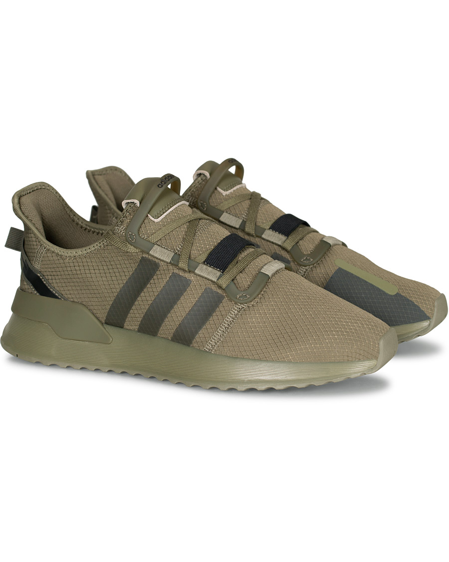 Herre | adidas Originals U Path Run Sneaker Raw Khaki | adidas Originals | U Path Run Sneaker Raw Khaki
