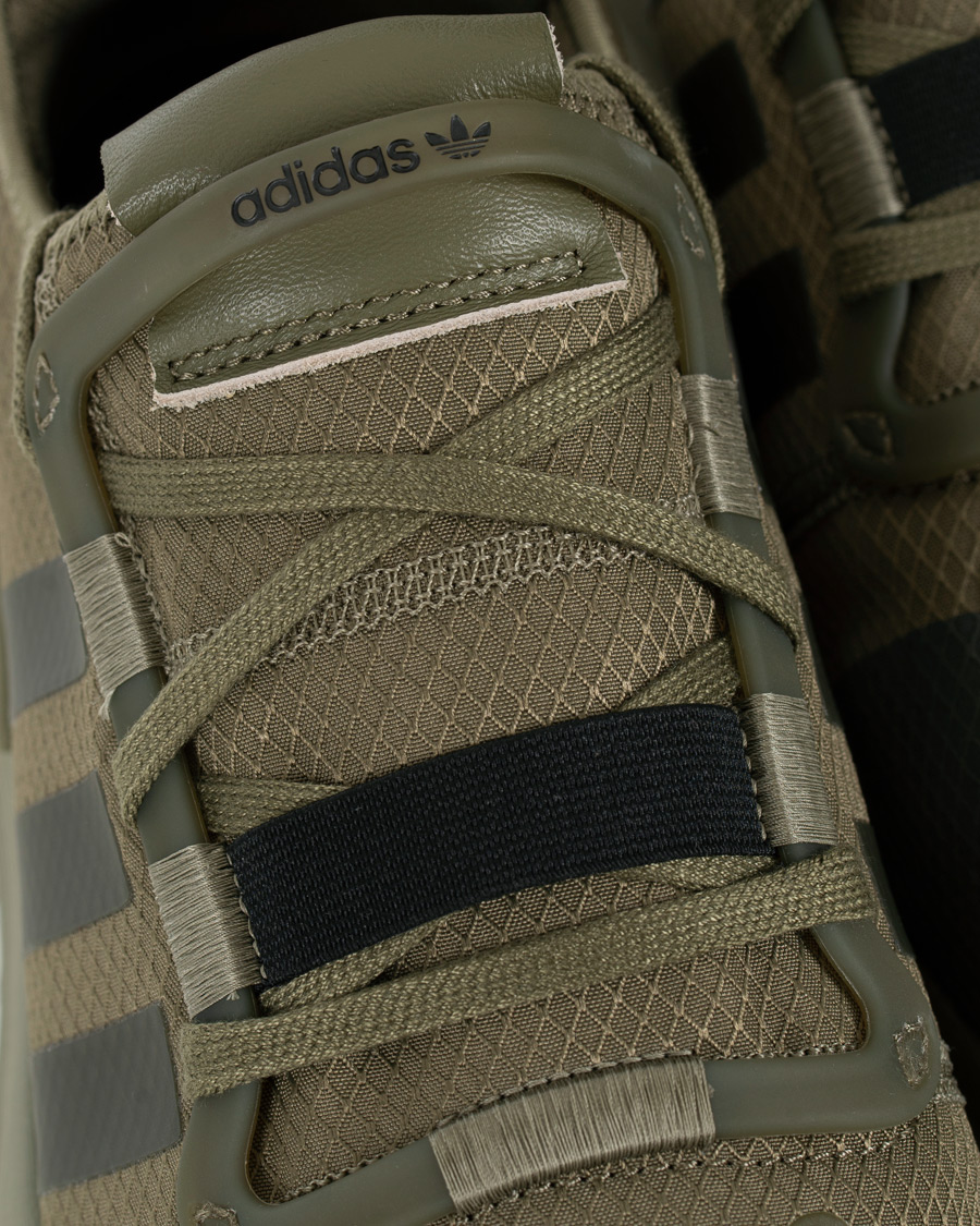 Herre | adidas Originals U Path Run Sneaker Raw Khaki | adidas Originals | U Path Run Sneaker Raw Khaki