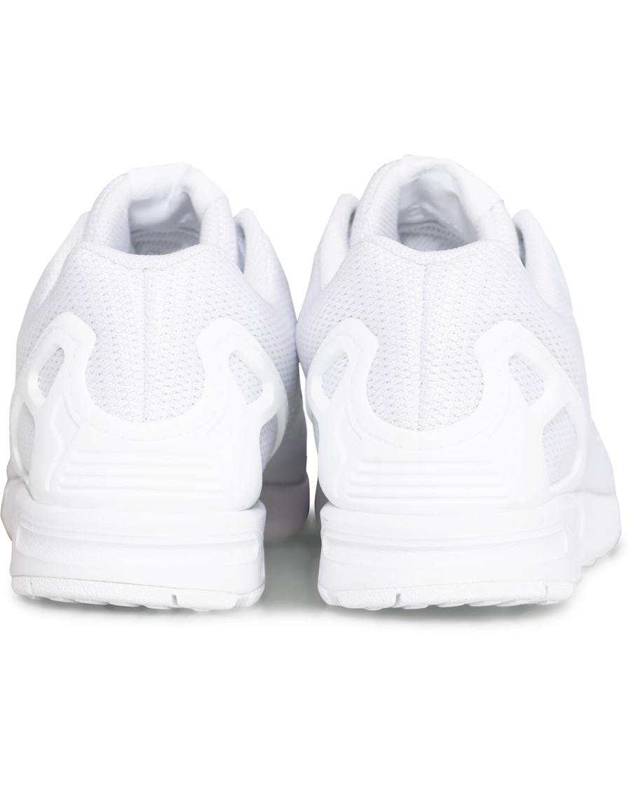 Herre | adidas Originals ZX Flux Sneaker White | adidas Originals | ZX Flux Sneaker White