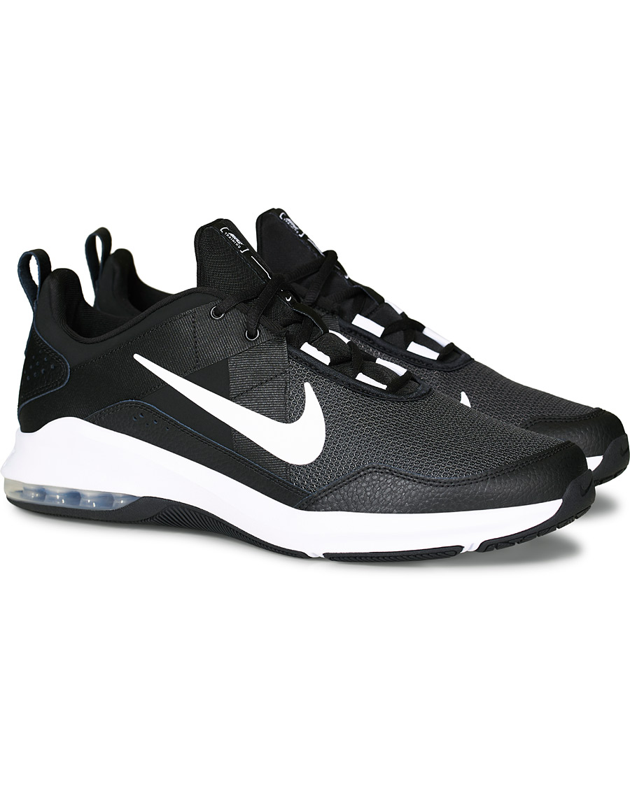 Herre | Nike Air Max Alpha Sneaker Black | Nike | Air Max Alpha Sneaker Black