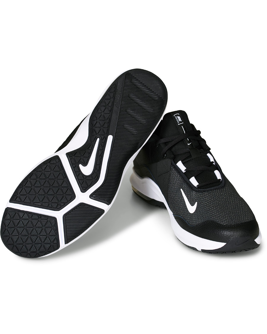 Herre | Nike Air Max Alpha Sneaker Black | Nike | Air Max Alpha Sneaker Black