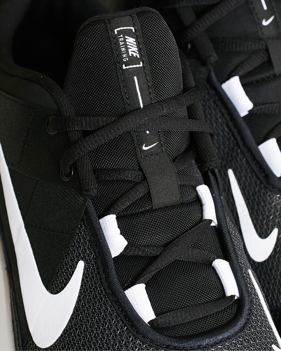 Herre | Nike Air Max Alpha Sneaker Black | Nike | Air Max Alpha Sneaker Black