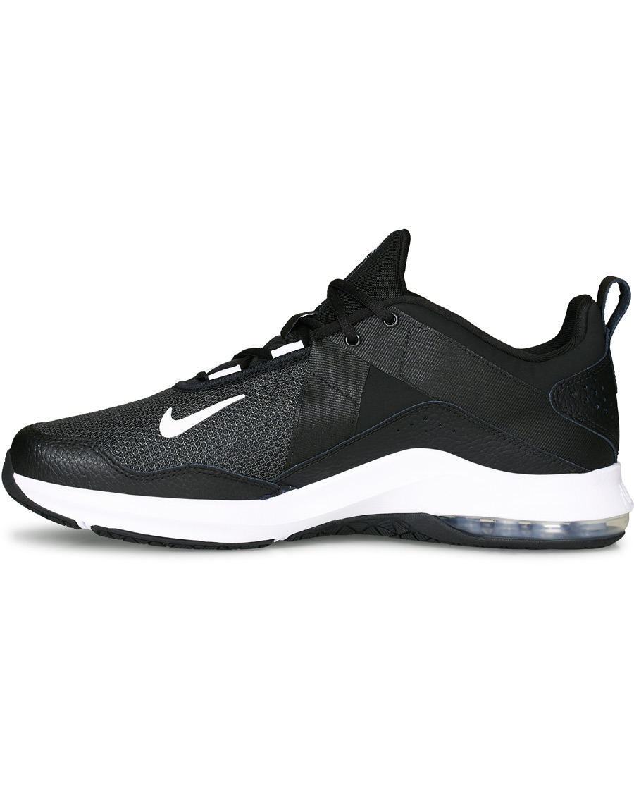 Herre | Nike Air Max Alpha Sneaker Black | Nike | Air Max Alpha Sneaker Black