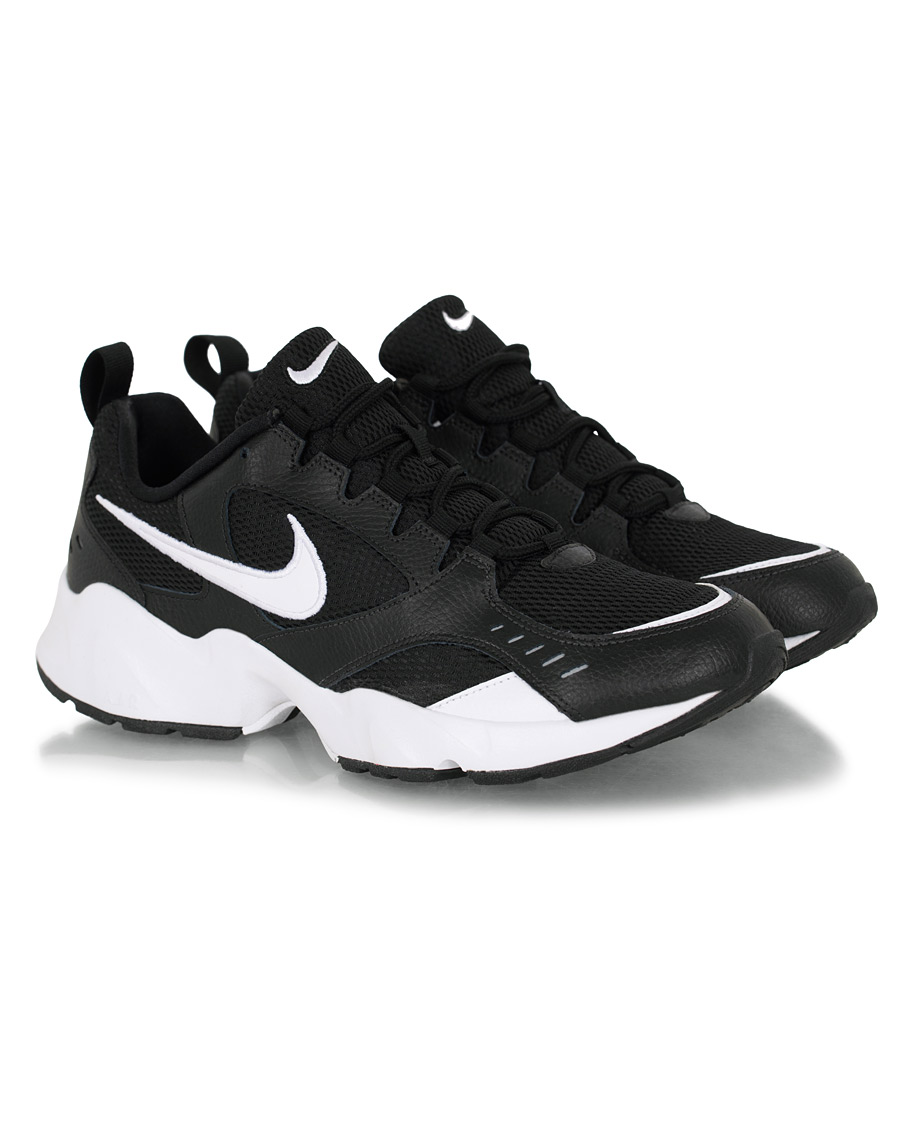 Herre | Nike Air Heights Sneaker Black | Nike | Air Heights Sneaker Black