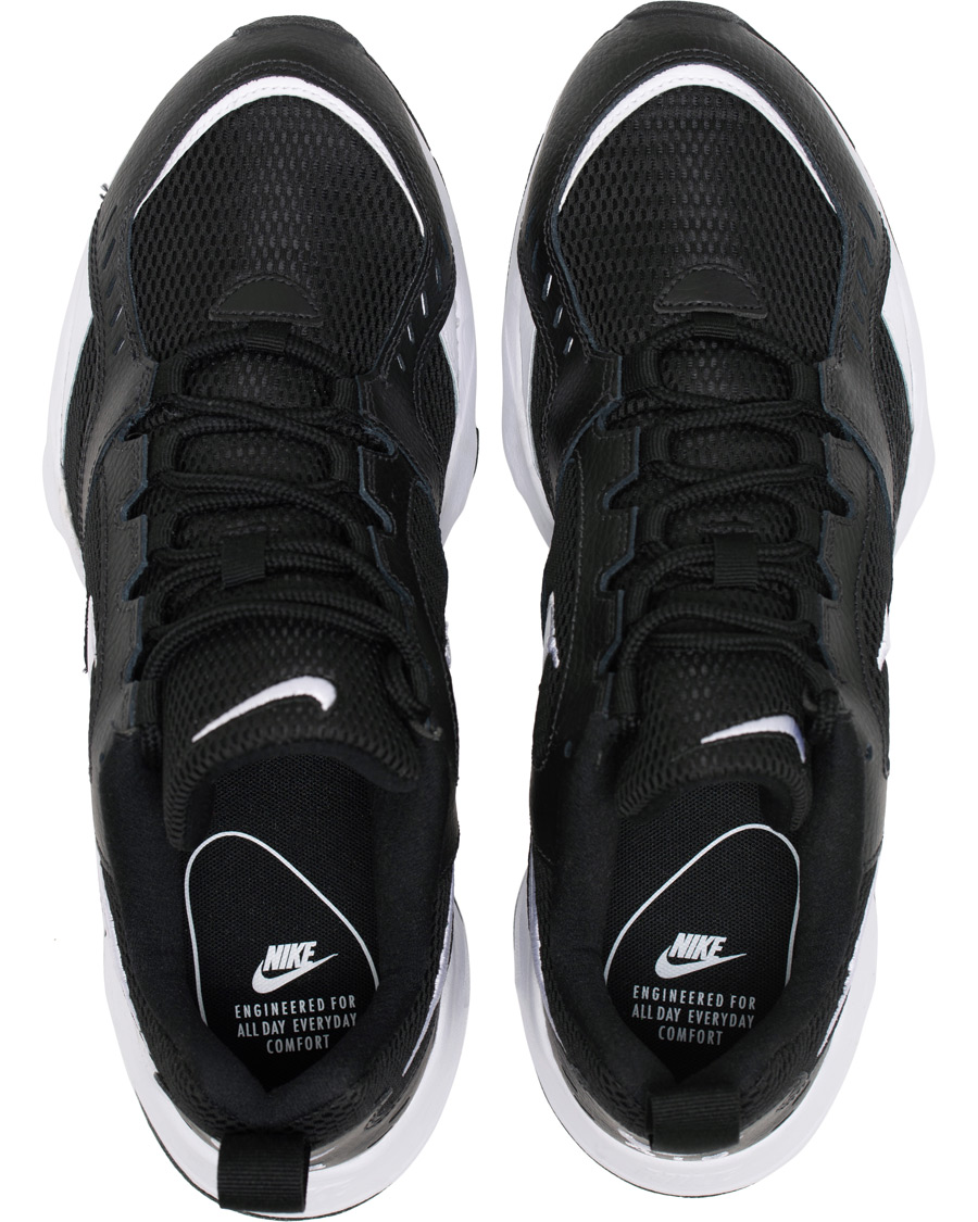 Herre | Nike Air Heights Sneaker Black | Nike | Air Heights Sneaker Black