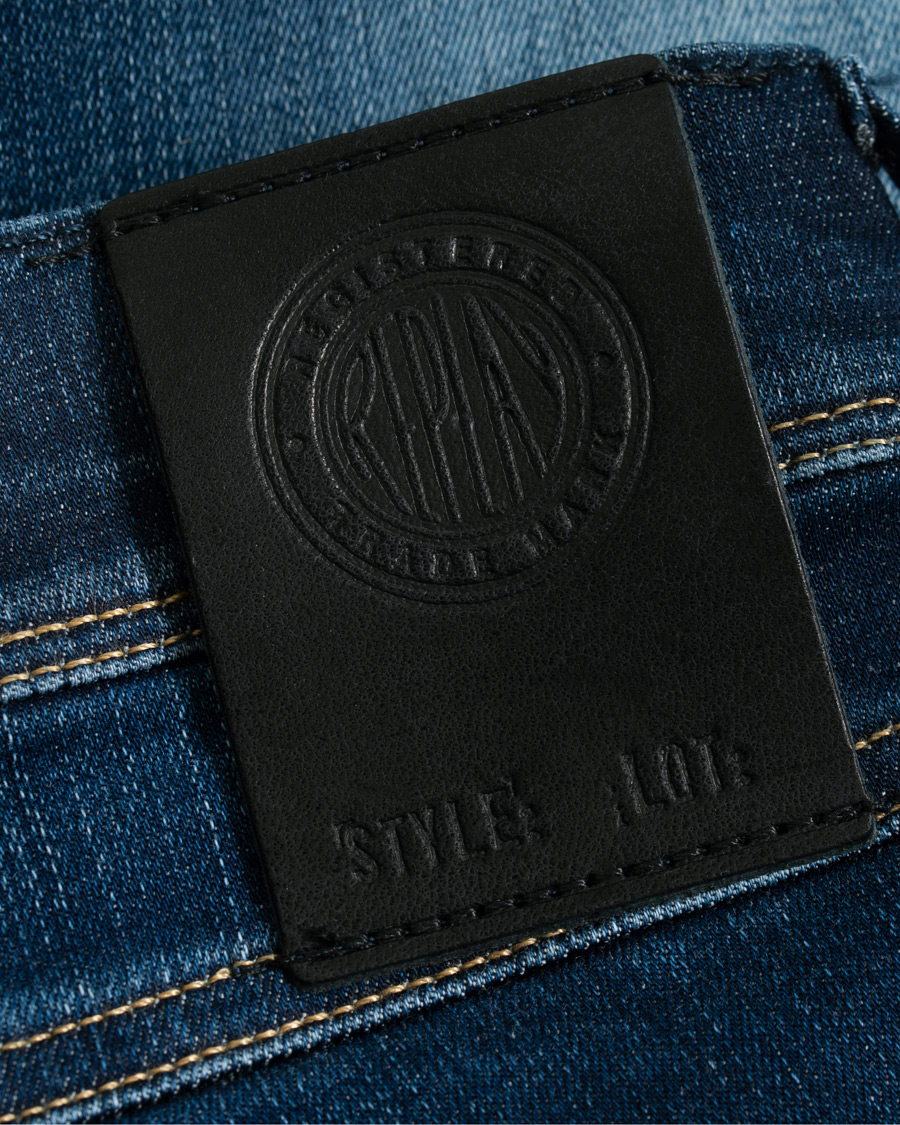 Herre | Jeans | Replay | Anbass Hyperflex Bio Jeans Medium Blue