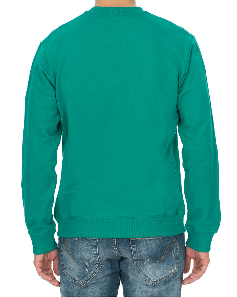 Herre | Gensere | KENZO | Tiger Classic Crew Neck Sweatshirt Green