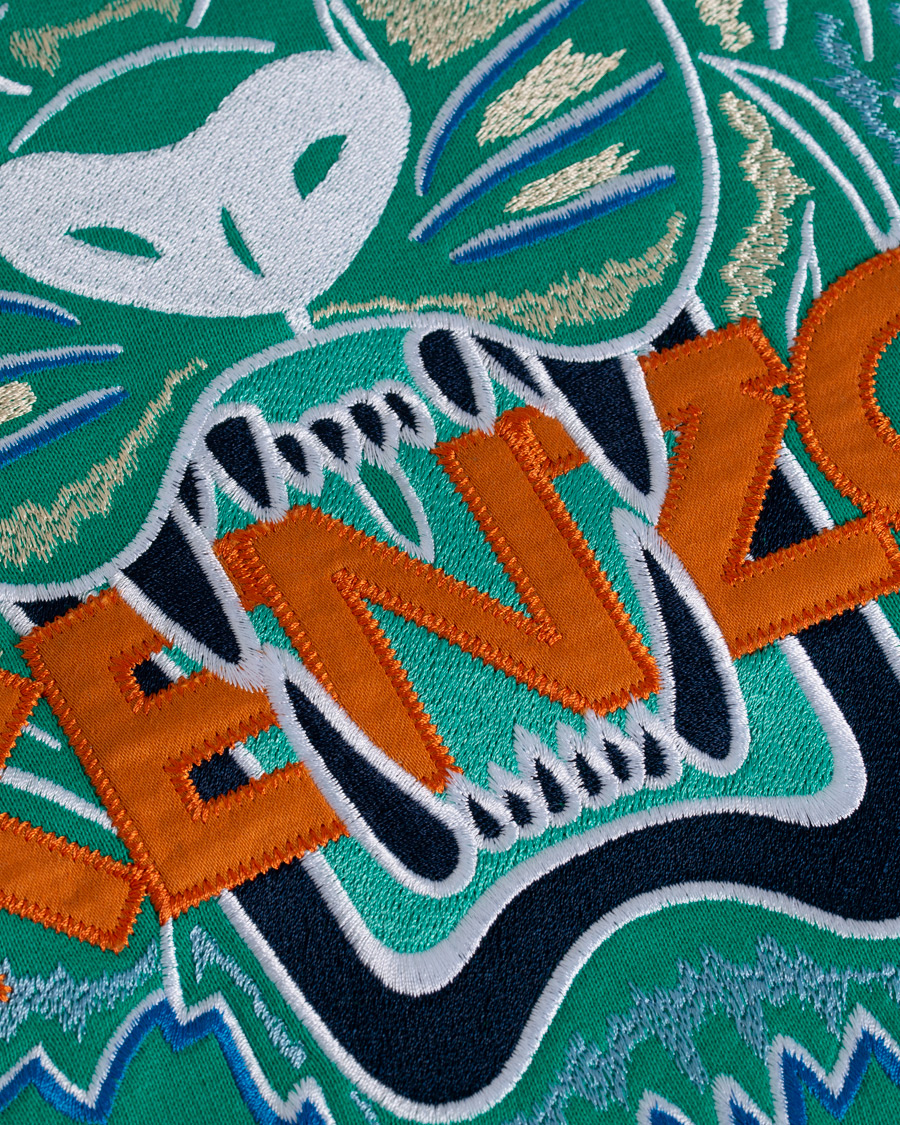 Herre | Gensere | KENZO | Tiger Classic Crew Neck Sweatshirt Green
