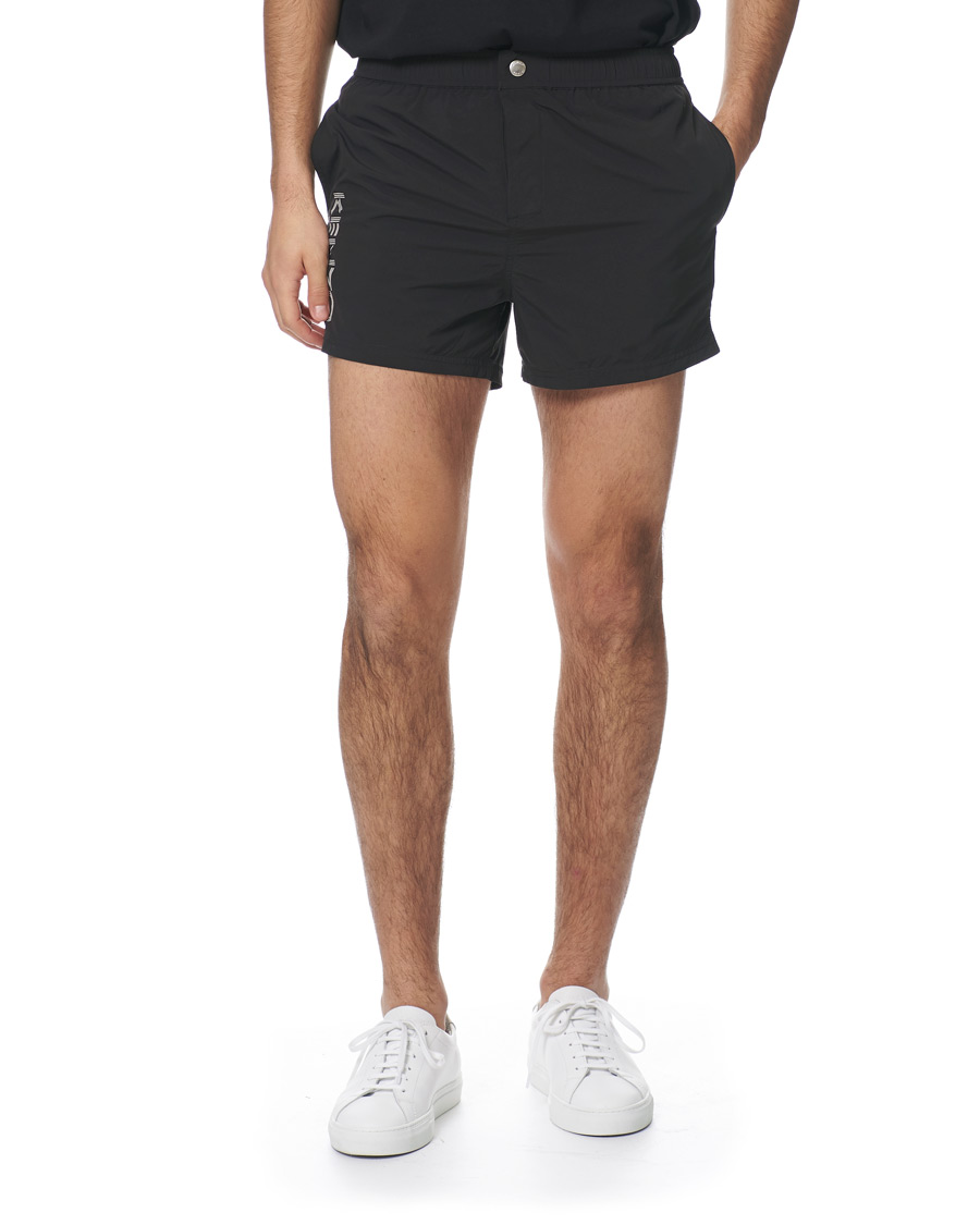 Herre | Badeshorts | KENZO | Paris Swimshorts Black