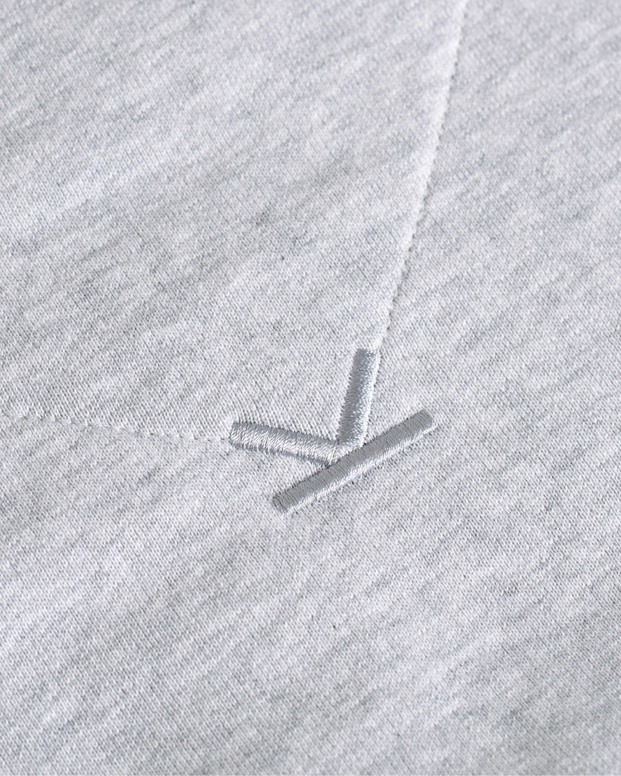 Herre | Gensere | KENZO | Paris Crew Neck Sweatshirt Grey Melange