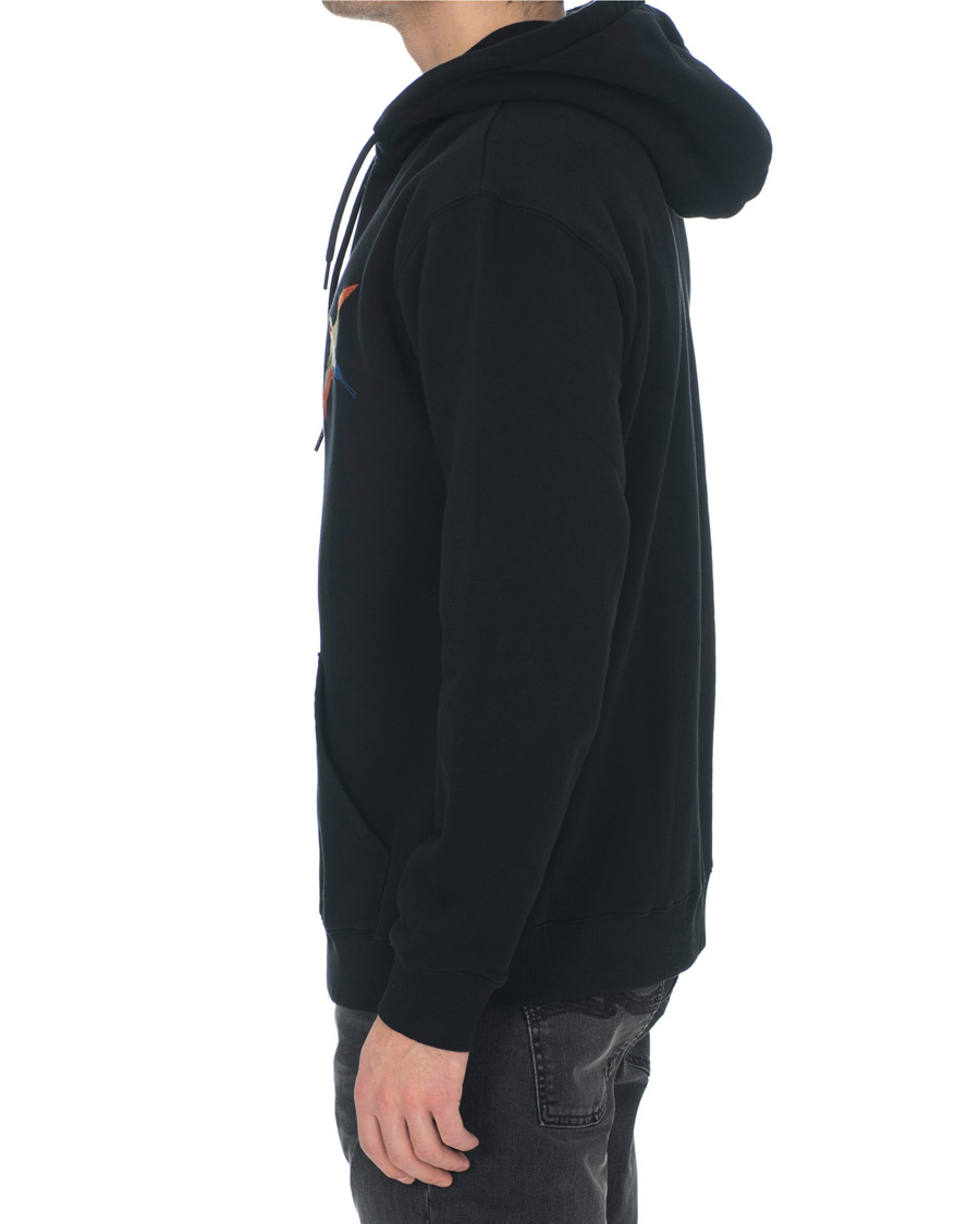 Herre | Gensere | Axel Arigato | Bird Hoodie Black