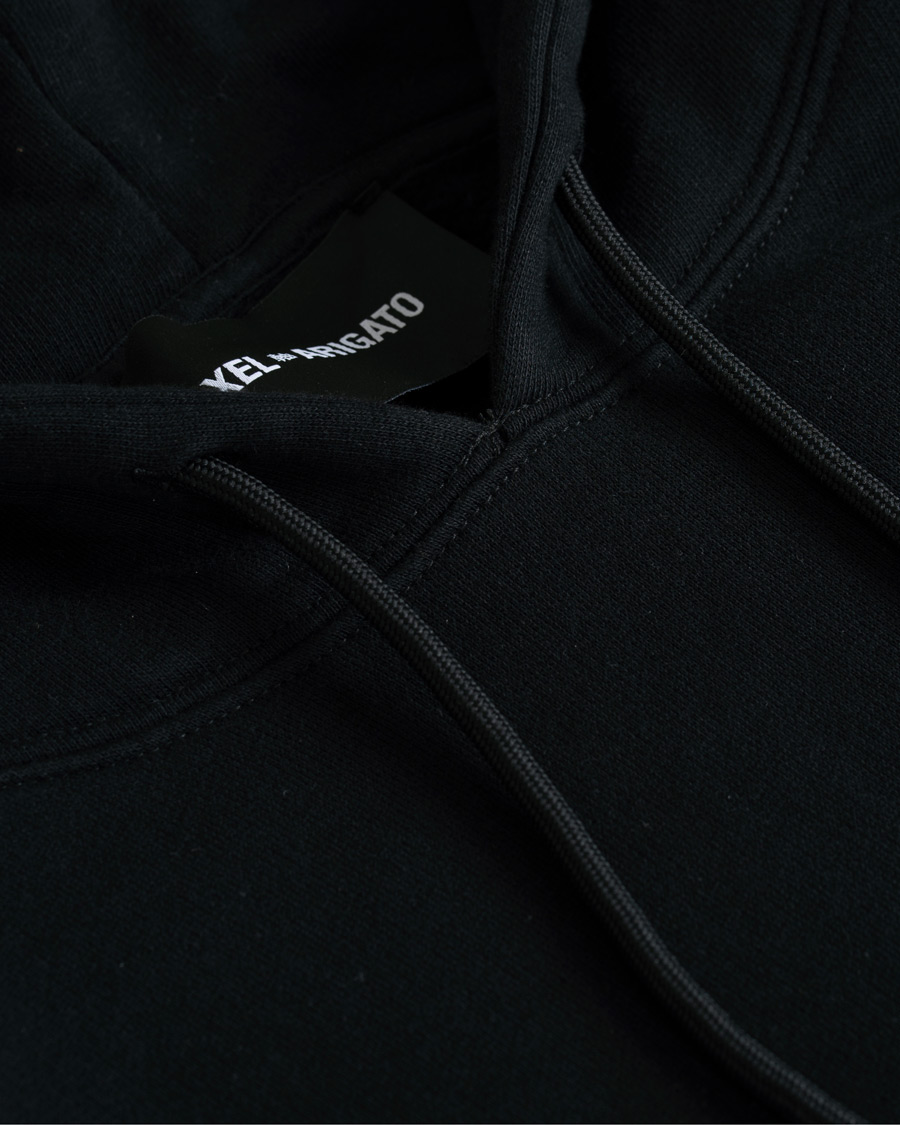 Herre | Gensere | Axel Arigato | Bird Hoodie Black