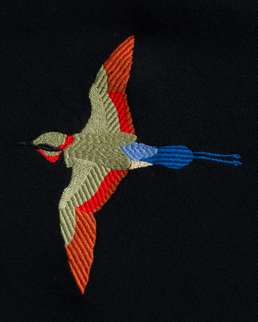 Herre | Gensere | Axel Arigato | Bird Hoodie Black