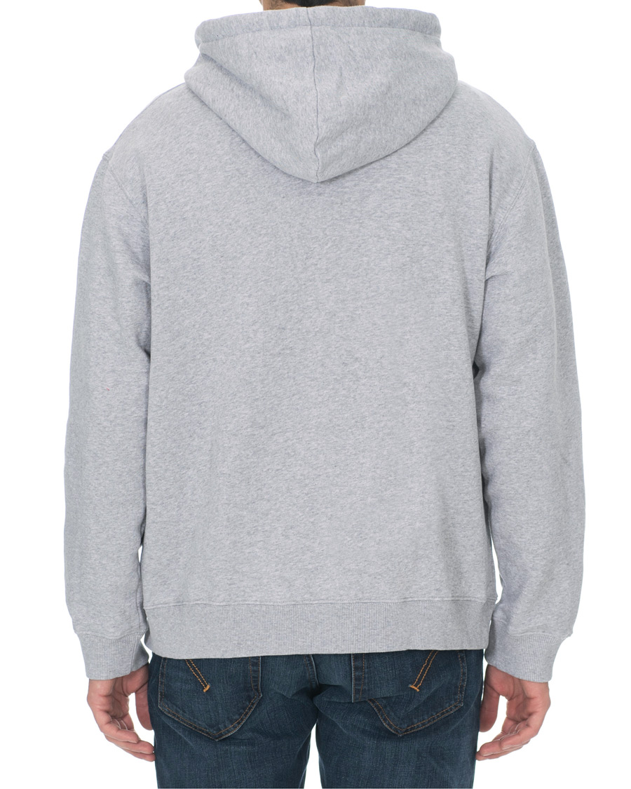 Herre | Gensere | Axel Arigato | Bird Hoodie Pale Grey Melange