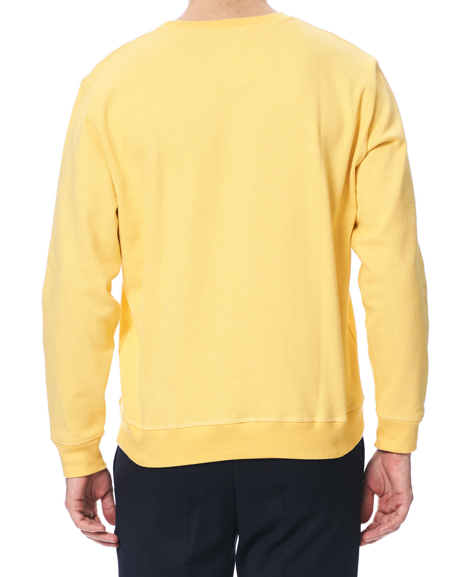Herre | Gensere | Armor-lux | Cotton Sweatshirt Yellow