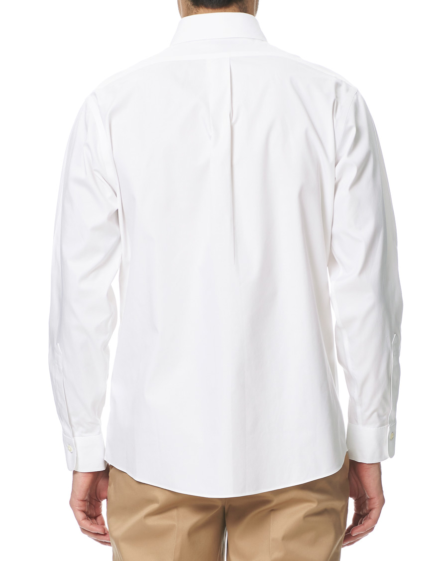Herre | Skjorter | Brooks Brothers | Regent Fit Non Iron Oxford Shirt White