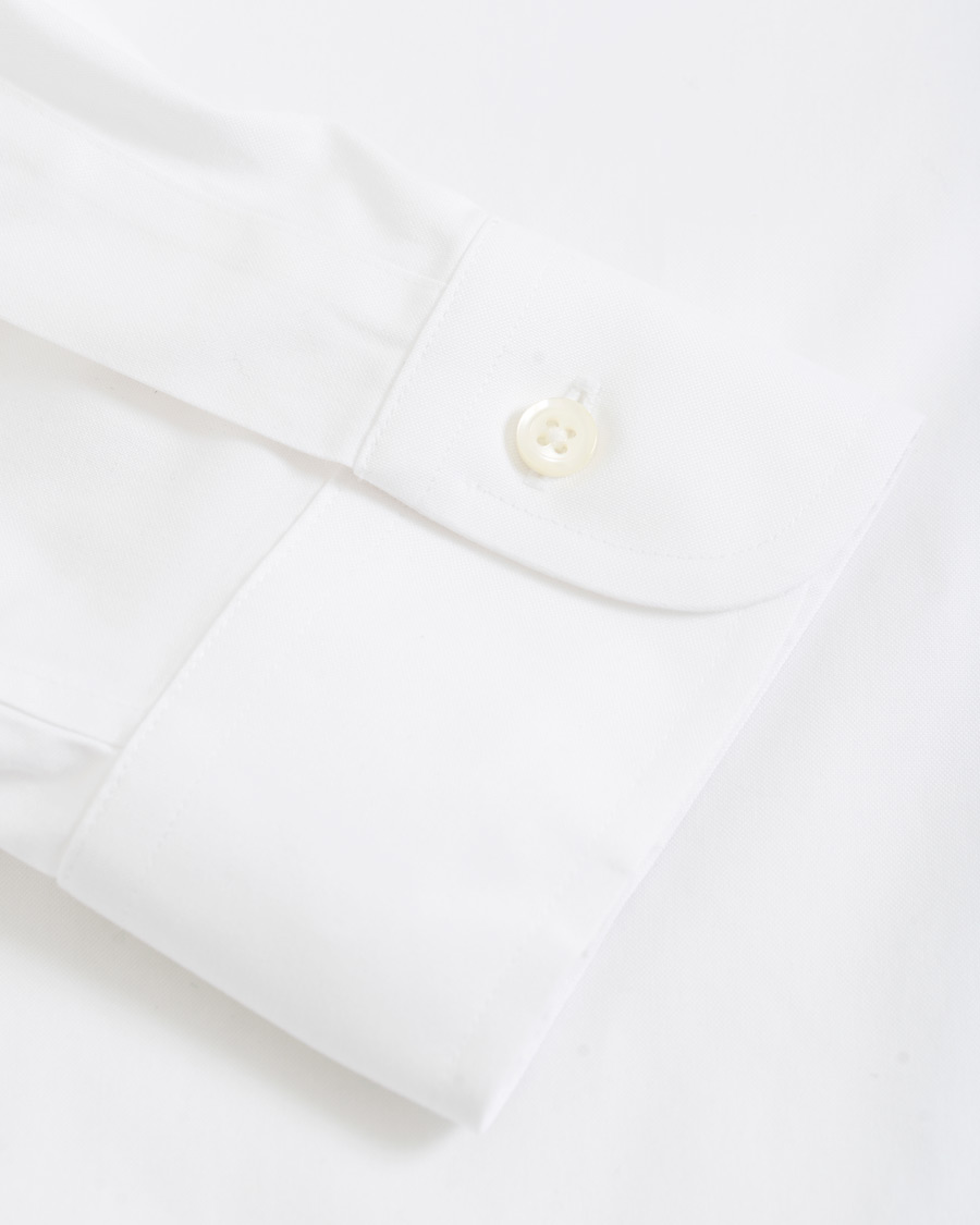 Herre | Skjorter | Brooks Brothers | Regent Fit Non Iron Oxford Shirt White