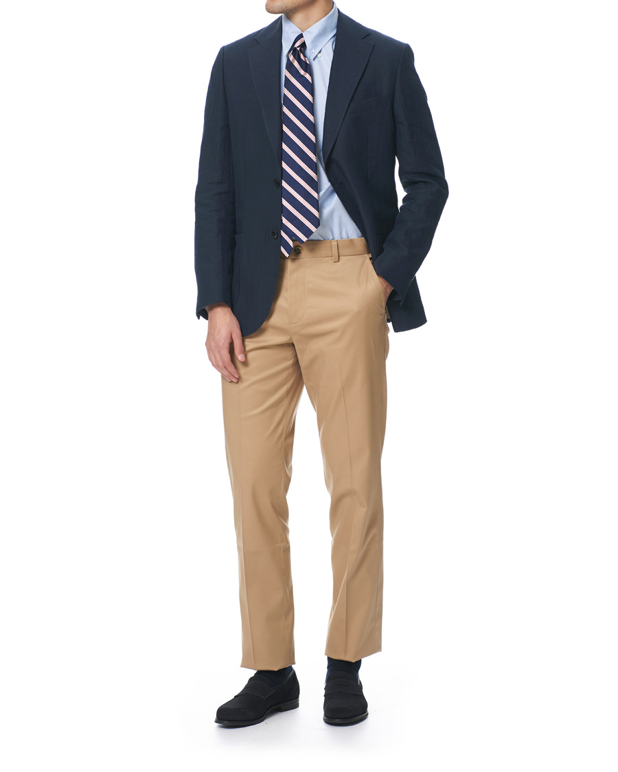 Herre | Skjorter | Brooks Brothers | Regent Fit Non Iron Oxford Shirt Light Blue