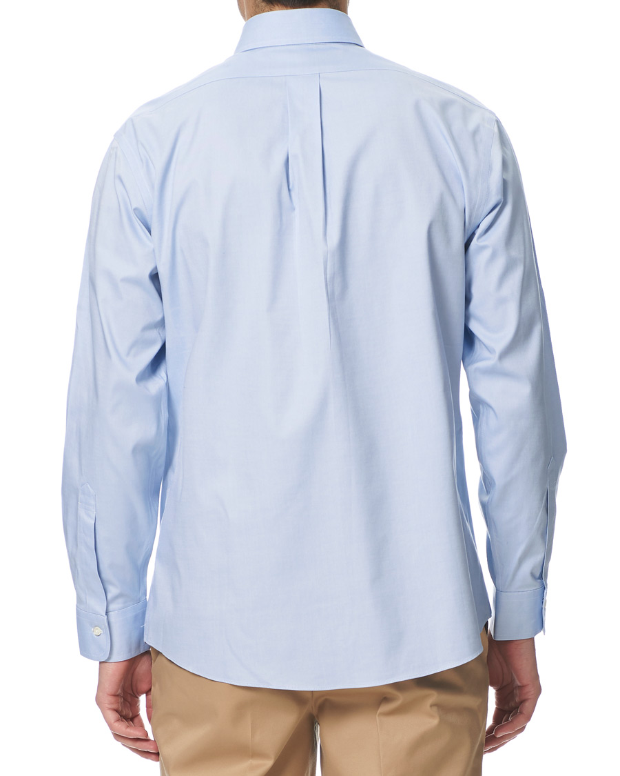 Herre | Skjorter | Brooks Brothers | Regent Fit Non Iron Oxford Shirt Light Blue