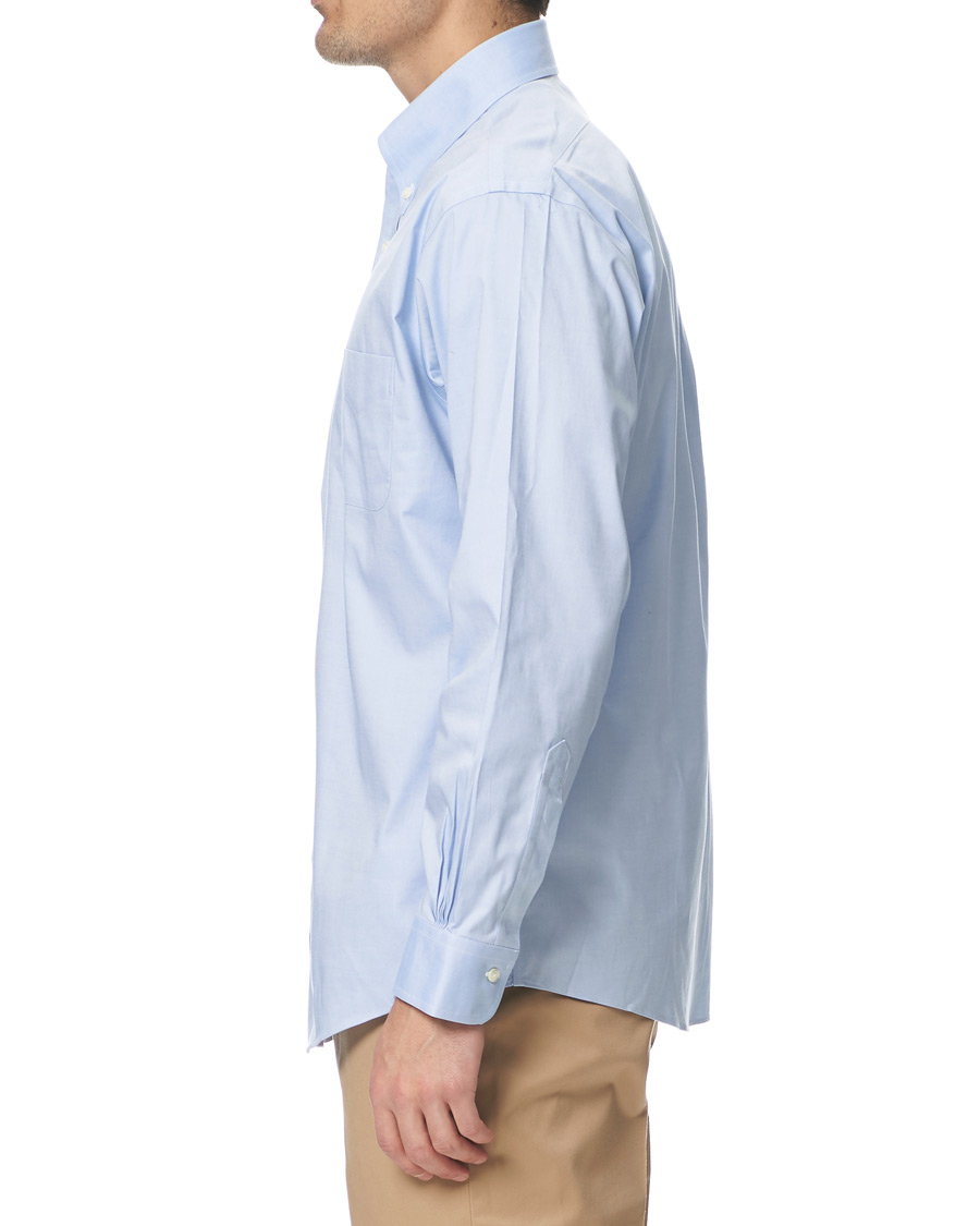 Herre | Skjorter | Brooks Brothers | Regent Fit Non Iron Oxford Shirt Light Blue